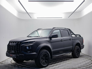 2024 JAC T9, чёрный, 2774000 рублей, вид 1