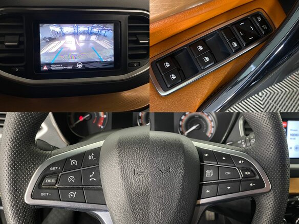2024 Lada (ВАЗ) Vesta SW Cross I Рестайлинг (NG), серый - вид 19