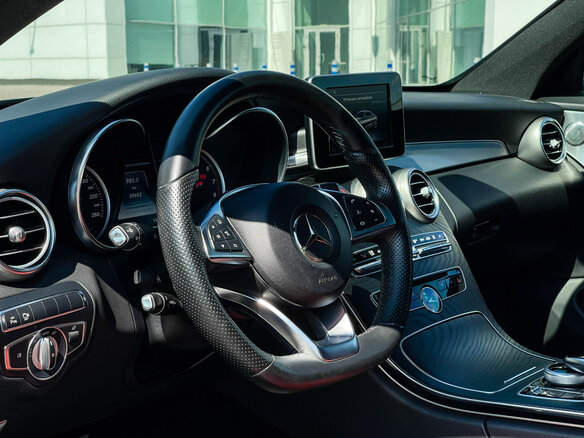 2016 Mercedes-Benz C-Класс 200 IV (W205), серый - вид 13