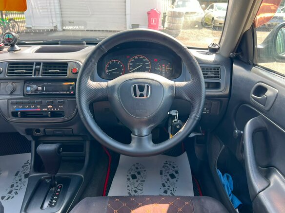 1998 Honda Partner I, белый - вид 19