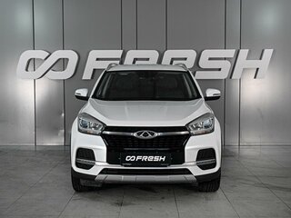2021 Chery Tiggo 4 I Рестайлинг, белый, 1389000 рублей, вид 3