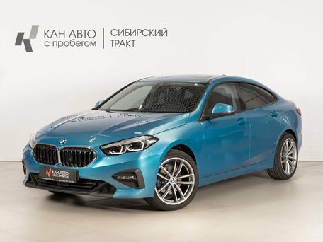 BMW 2 серии F44