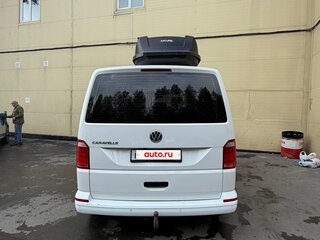 2018 Volkswagen Caravelle T6, белый, 3000000 рублей, вид 4