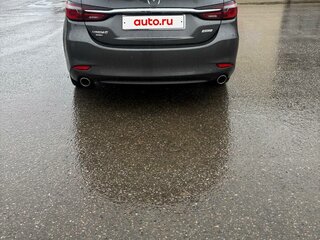 2018 Mazda 6 III (GJ) Рестайлинг 2, серый, 1620000 рублей, вид 5