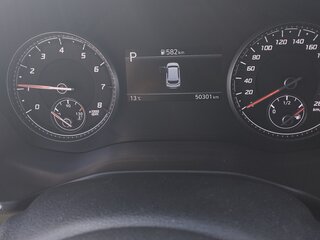 2022 Hyundai Santa Fe IV Рестайлинг, белый, 3800000 рублей, вид 4