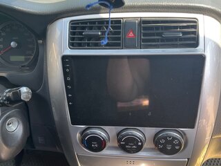 2006 Suzuki Liana I, серебристый, 420000 рублей, вид 2