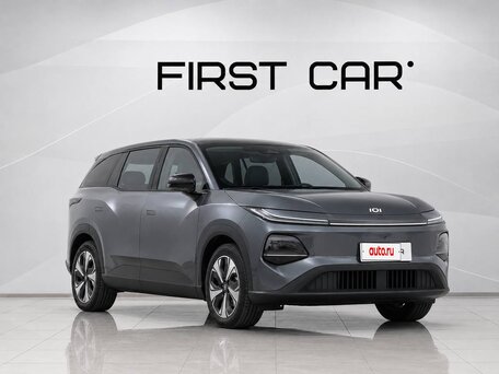2026 Changan Qiyuan Q05 51.9 kWh II, серый, 2285000 рублей, вид 4