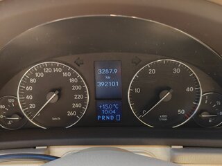 2005 Mercedes-Benz C-Класс 200 II (W203) Рестайлинг, чёрный, 750000 рублей, вид 5