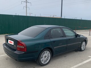 2001 Volvo S80 I, зелёный, 400000 рублей, вид 3