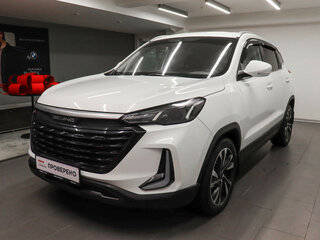 2023 BAIC X35, белый, 1250000 рублей, вид 1