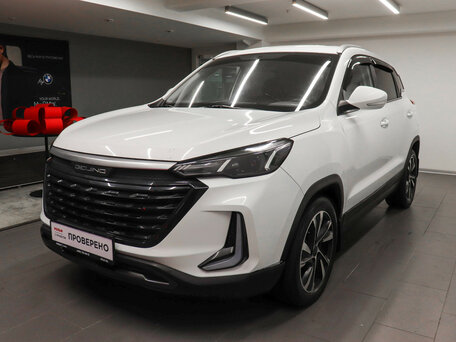 BAIC X35