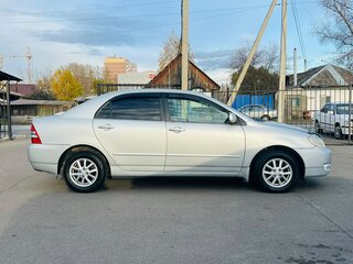 2003 Toyota Corolla IX (E120, E130), серый, 689000 рублей, вид 5