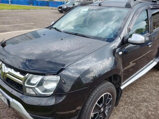 2016 Renault Duster I Рестайлинг, чёрный, 1250000 рублей, вид 2
