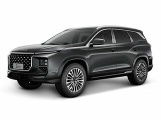 2025 Soueast S09, серый, 3909000 рублей, вид 1