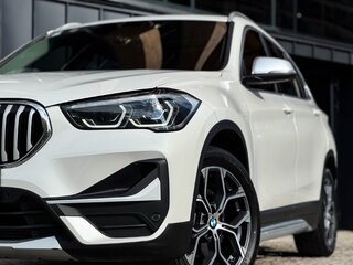 2022 BMW X1 18i sDrive II (F48) Рестайлинг, белый, 1991000 рублей, вид 5