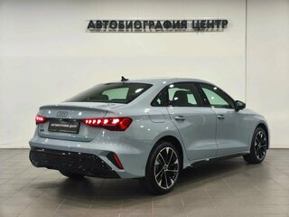 2026 Audi A3L 35 TFSI IV (8Y) Рестайлинг, серый, 3990000 рублей, вид 3