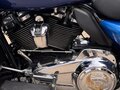 2017 Harley-Davidson Electra Glide, синий, 1800000 рублей - вид 8