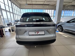 2026 Tenet T7, серебристый, 2990000 рублей, вид 5