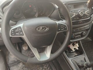 2018 Lada (ВАЗ) Vesta SW I, серый, 1000000 рублей, вид 5