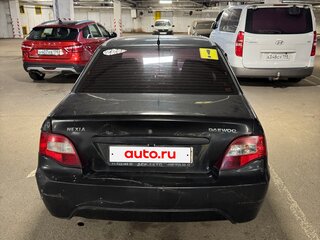 2010 Daewoo Nexia I Рестайлинг, чёрный, 90000 рублей, вид 3