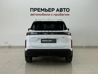 2025 Chery Tiggo 7L I, белый, 2190000 рублей, вид 5