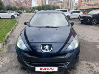 2009 Peugeot 308 I, серый, 360000 рублей, вид 4