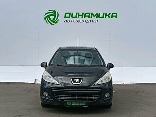 2010 Peugeot 207 I Рестайлинг, чёрный, 277000 рублей, вид 2