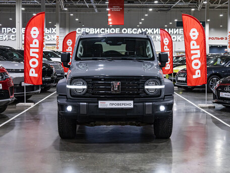 2024 Tank 300 I, серый, 3324900 рублей, вид 3