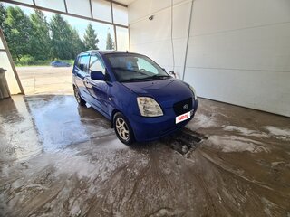 2006 Kia Picanto I, синий, 265000 рублей, вид 2
