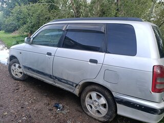 1998 Daihatsu Pyzar I, серый, 170000 рублей, вид 4