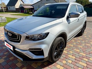 2023 Geely Atlas Pro, серый, 2090000 рублей, вид 2