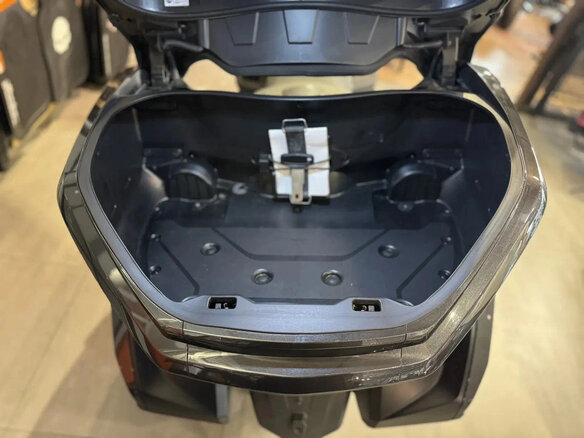 2022 Honda GL 1800 Gold Wing, чёрный, 3250000 рублей - вид 13