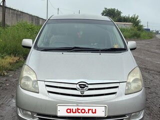 2005 Toyota Corolla Spacio II, серый, 520000 рублей, вид 1