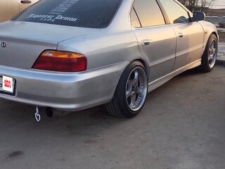 1998 Honda Saber II, серый, 500000 рублей, вид 4
