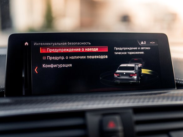 2018 BMW M4 F82/F83 Рестайлинг, синий, 6550000 рублей - вид 25