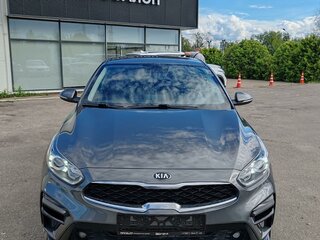 2021 Kia Cerato IV, серый, 1799000 рублей, вид 5
