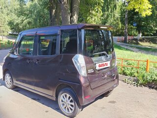 2014 Nissan Dayz Roox I, коричневый, 570000 рублей, вид 3
