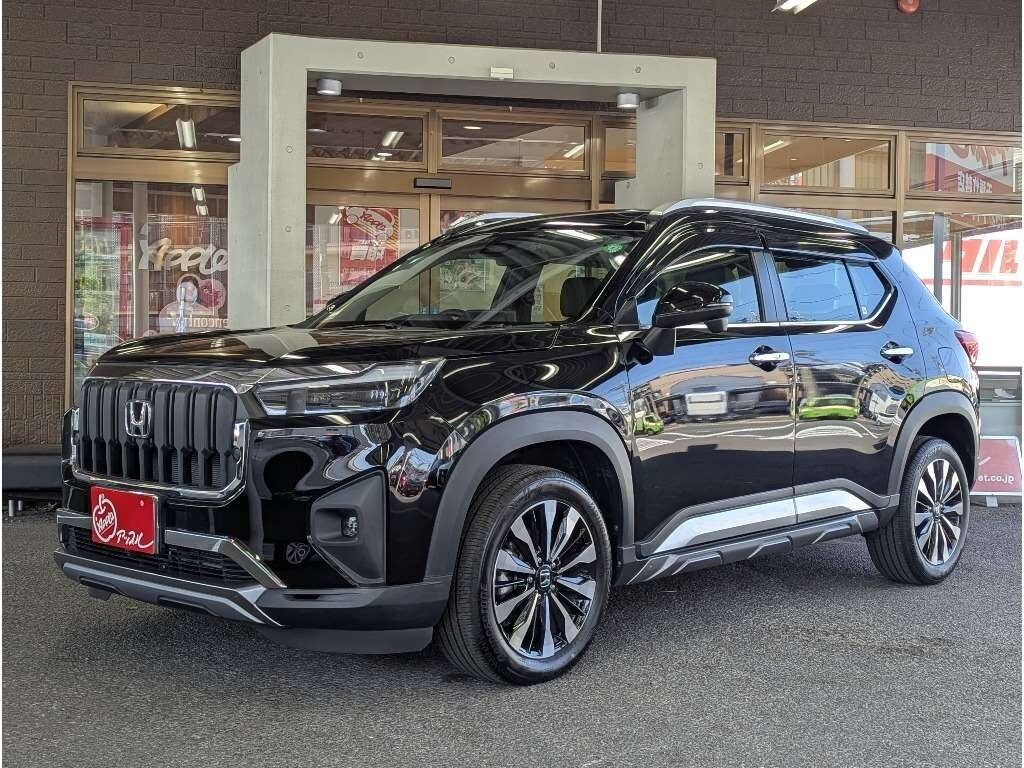 Открыть фотографии: Honda WR-V III