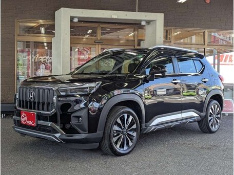 Honda WR-V III