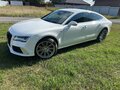 2011 Audi A7 I (4G), белый - вид 1