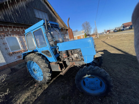 2001 ЛТЗ 60АВ, 550000 рублей - вид 7