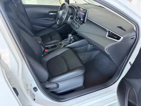 2024 Toyota Corolla XII (E210), белый, 1720290 рублей - вид 10