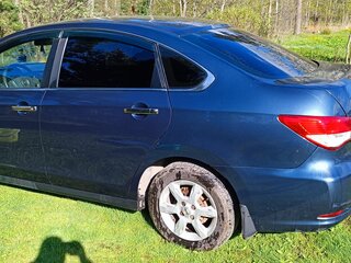 2017 Nissan Almera III (G15), синий, 540000 рублей, вид 1