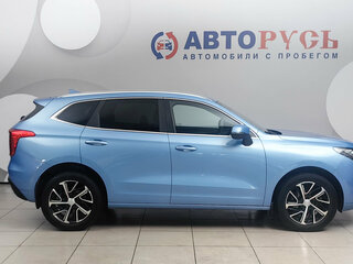 2023 Haval Jolion I, синий, 1575000 рублей, вид 5
