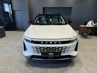 2025 Exeed RX, белый, 5490000 рублей, вид 2