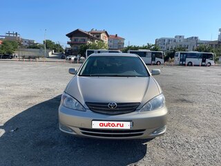 2004 Toyota Camry V (XV30), бежевый, 750000 рублей, вид 2