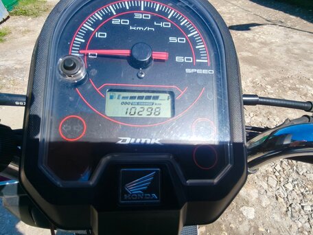 2018 Honda Dunk, белый, 120000 рублей, вид 5