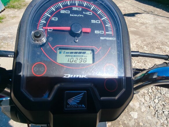 2018 Honda Dunk, белый, 120000 рублей - вид 4