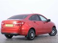 2017 Lada (ВАЗ) Vesta I, красный, 779000 рублей - вид 5
