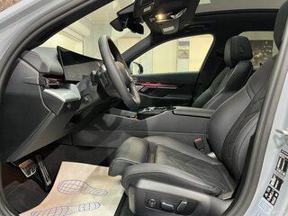 2025 BMW 5 серии 523d xDrive VIII (G60/G61/G68), серый, 8278000 рублей, вид 5